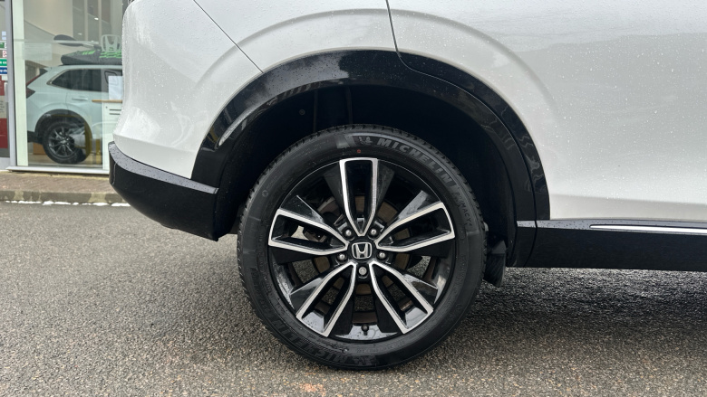 Honda HR-V 1.5 eHEV Advance 5dr CVT Hybrid Hatchback